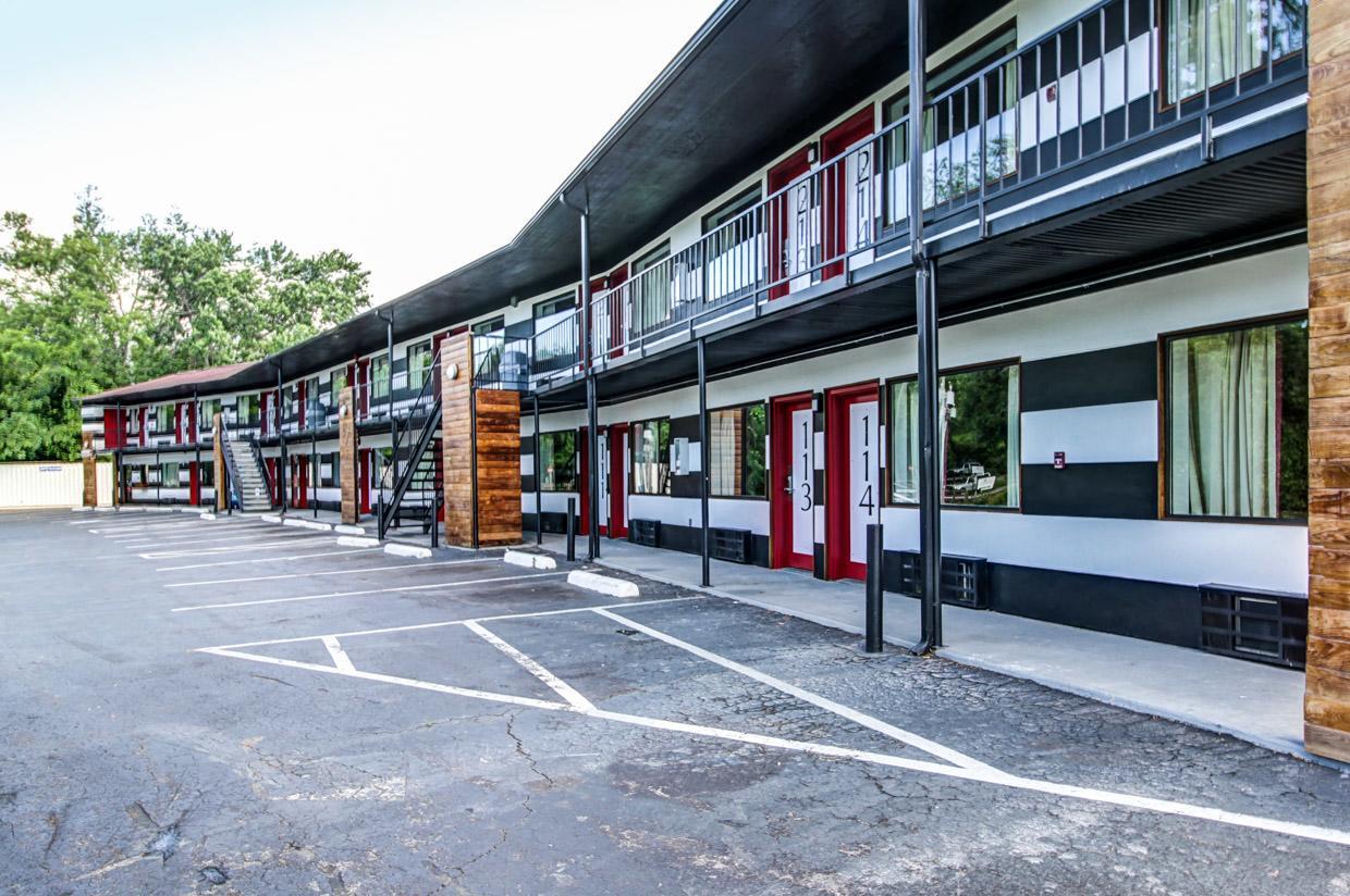 The Asheville Inn Екстериор снимка